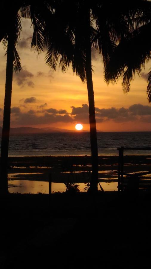 Plumeria Eco-Resort エルニド エクステリア 写真