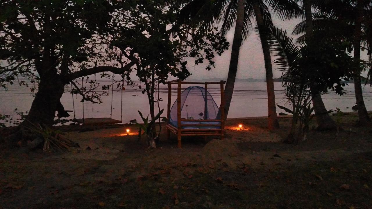 Plumeria Eco-Resort エルニド エクステリア 写真