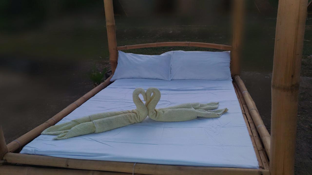 Plumeria Eco-Resort エルニド エクステリア 写真