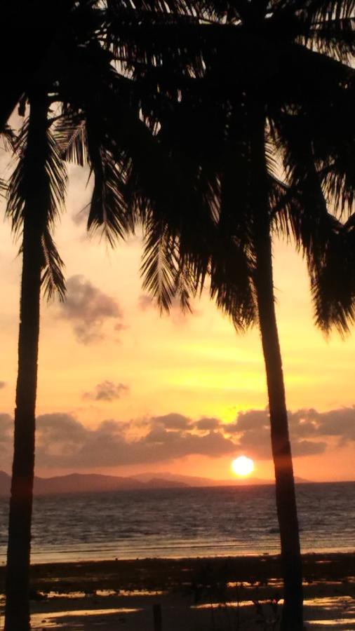 Plumeria Eco-Resort エルニド エクステリア 写真