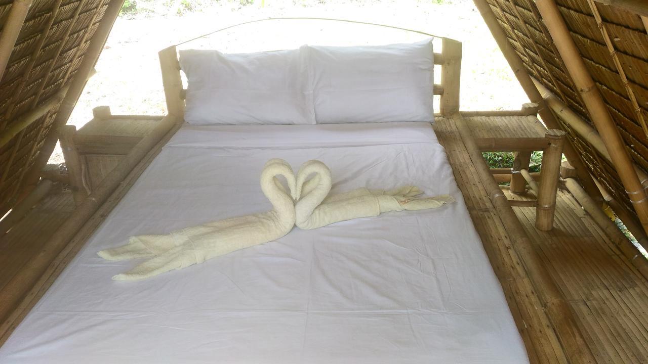 Plumeria Eco-Resort エルニド エクステリア 写真