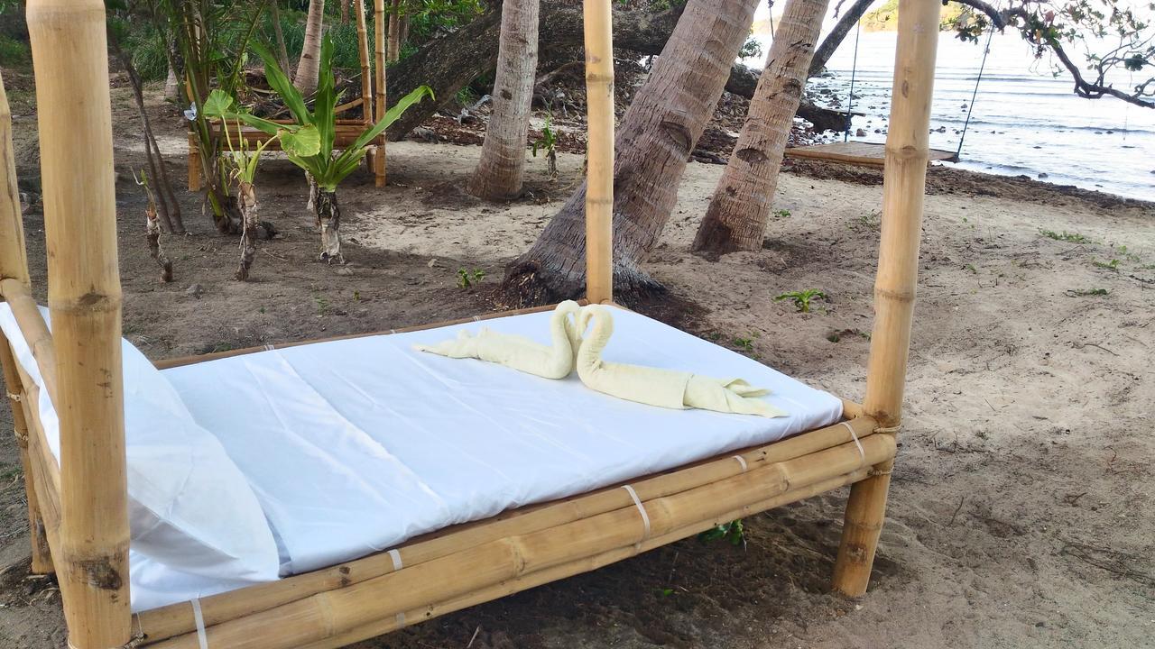 Plumeria Eco-Resort エルニド エクステリア 写真