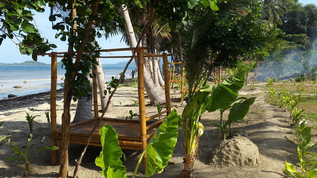 Plumeria Eco-Resort エルニド エクステリア 写真