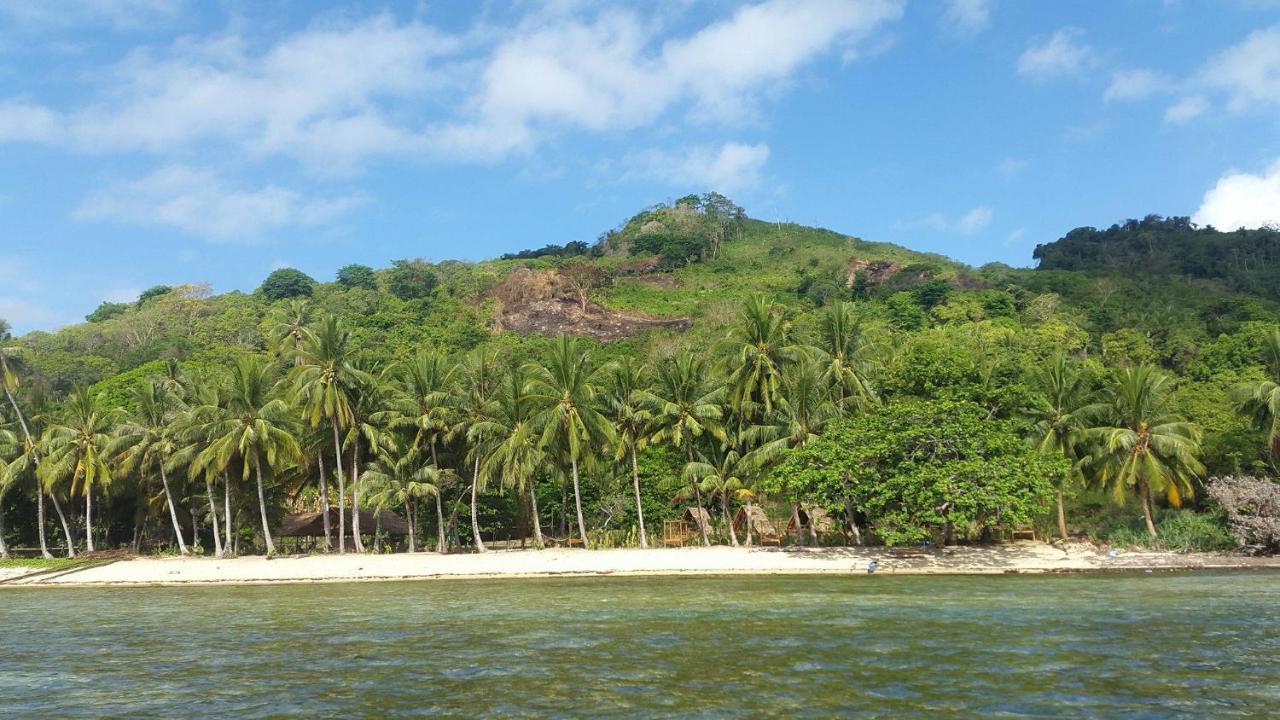 Plumeria Eco-Resort エルニド エクステリア 写真
