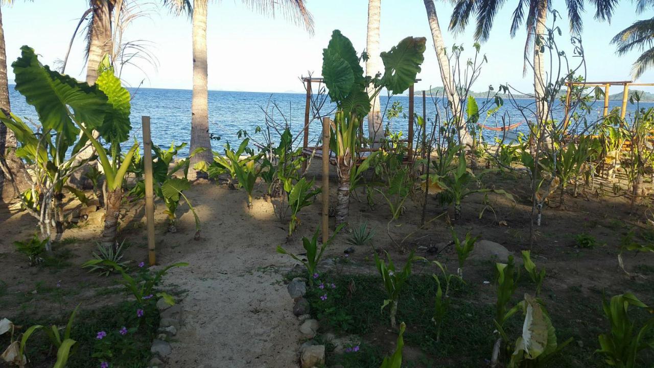Plumeria Eco-Resort エルニド エクステリア 写真
