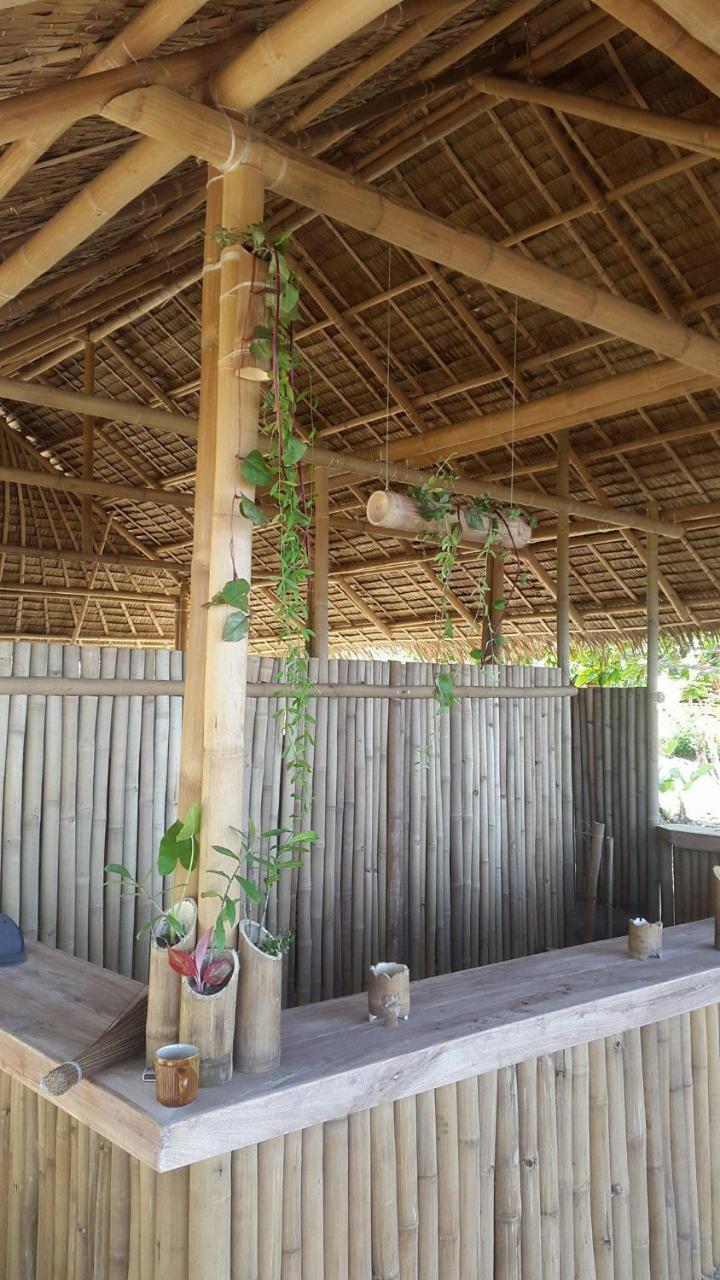 Plumeria Eco-Resort エルニド エクステリア 写真
