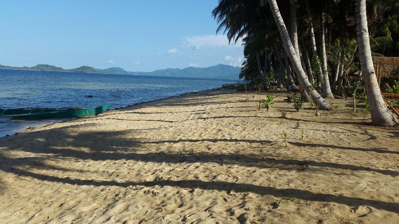 Plumeria Eco-Resort エルニド エクステリア 写真