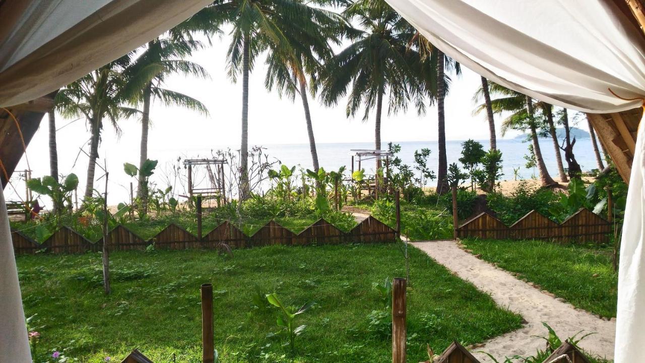 Plumeria Eco-Resort エルニド 部屋 写真