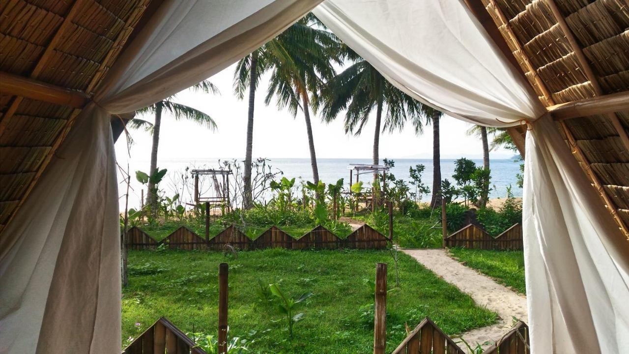 Plumeria Eco-Resort エルニド エクステリア 写真