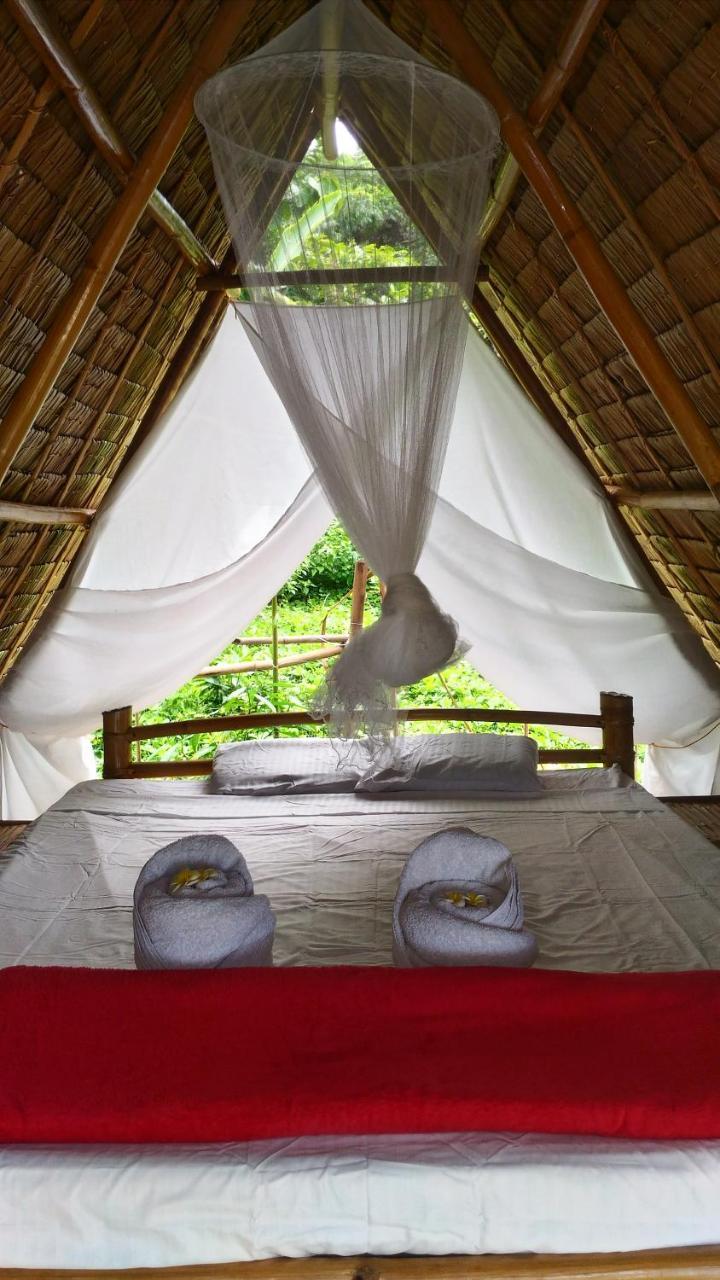 Plumeria Eco-Resort エルニド エクステリア 写真