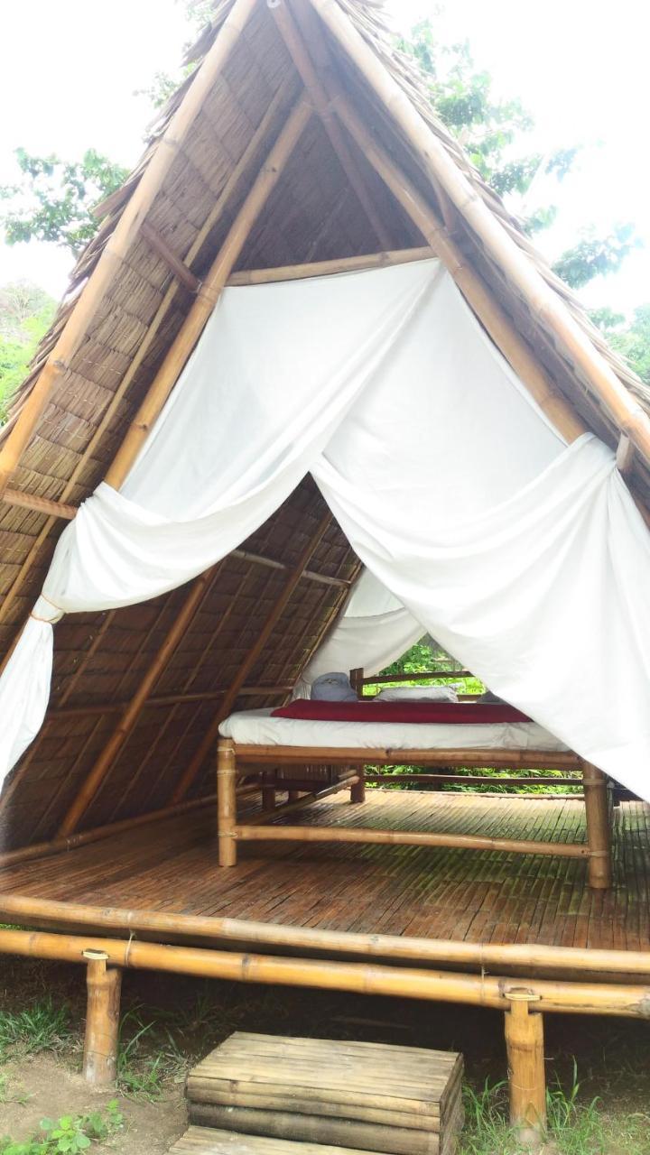 Plumeria Eco-Resort エルニド エクステリア 写真