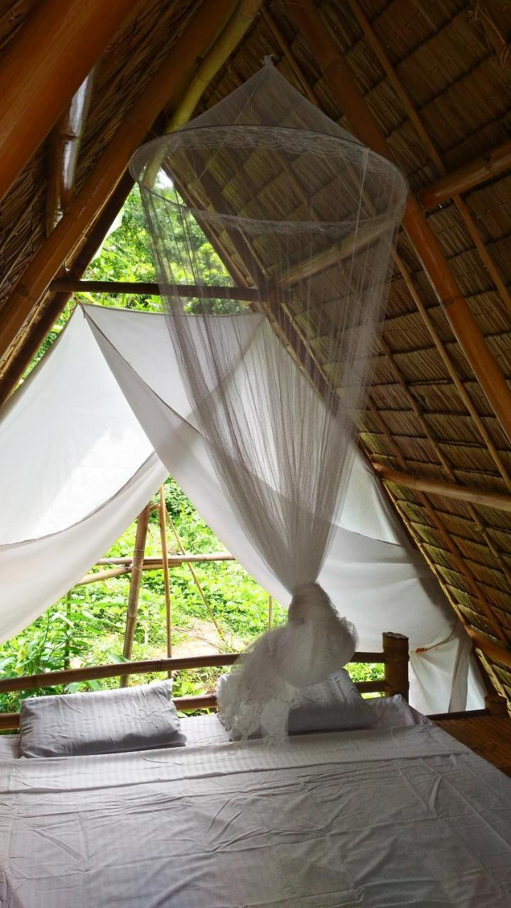 Plumeria Eco-Resort エルニド 部屋 写真