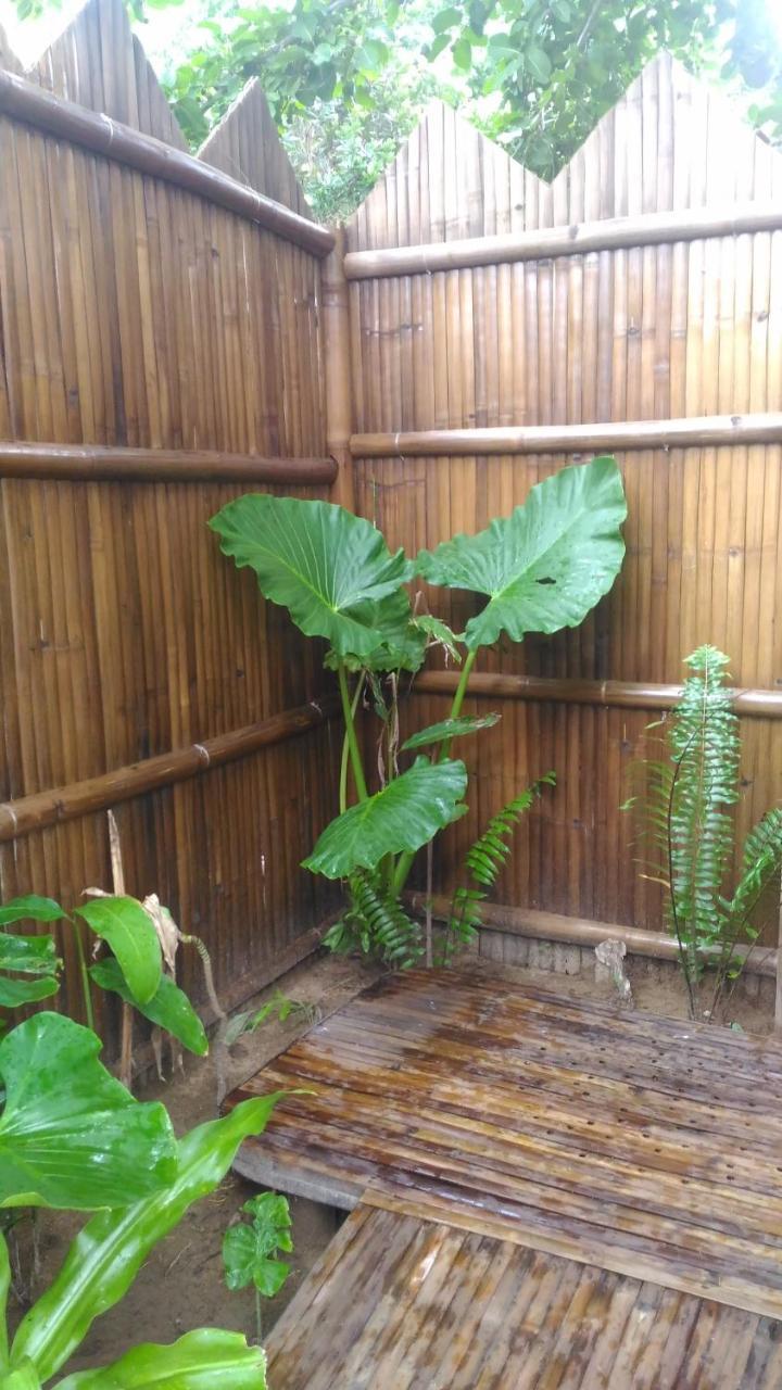 Plumeria Eco-Resort エルニド エクステリア 写真