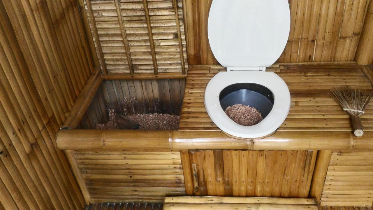 Plumeria Eco-Resort エルニド エクステリア 写真