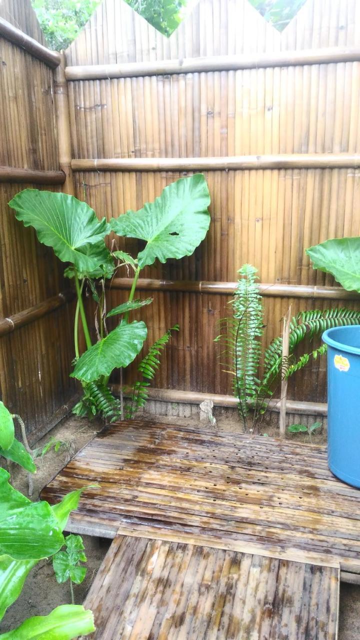 Plumeria Eco-Resort エルニド エクステリア 写真