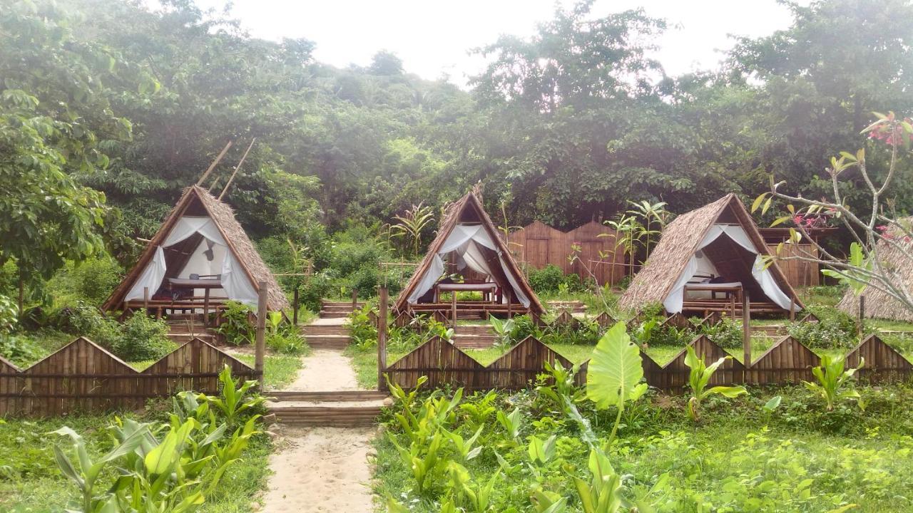 Plumeria Eco-Resort エルニド エクステリア 写真