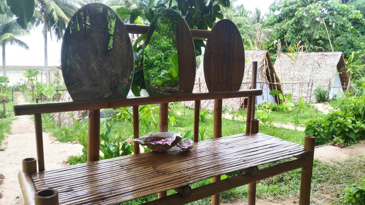 Plumeria Eco-Resort エルニド エクステリア 写真