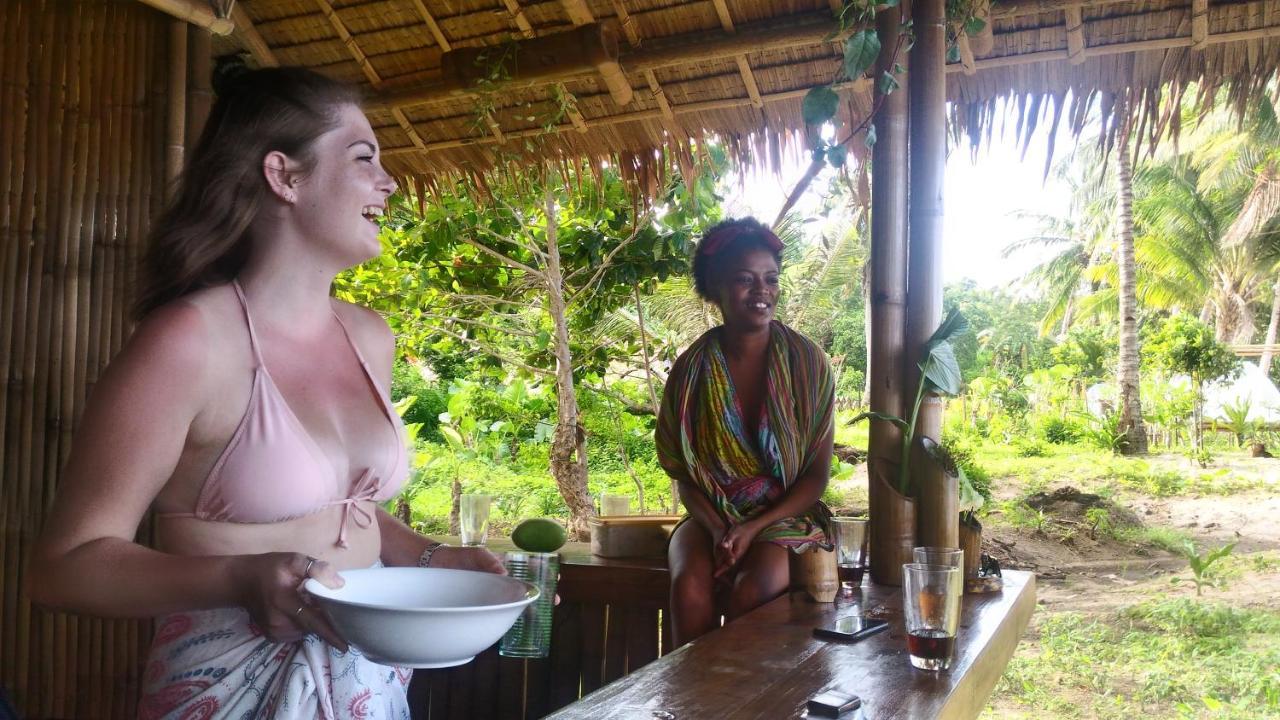 Plumeria Eco-Resort エルニド エクステリア 写真