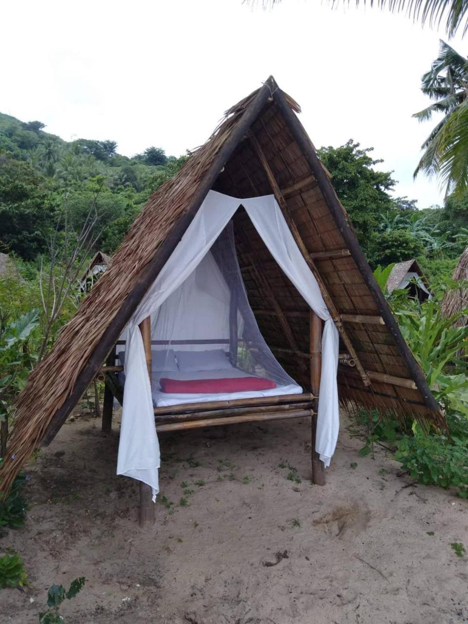 Plumeria Eco-Resort エルニド エクステリア 写真
