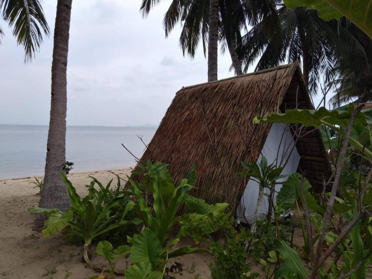 Plumeria Eco-Resort エルニド エクステリア 写真