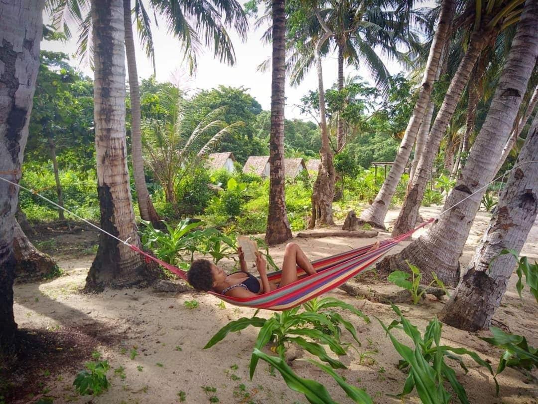 Plumeria Eco-Resort エルニド エクステリア 写真
