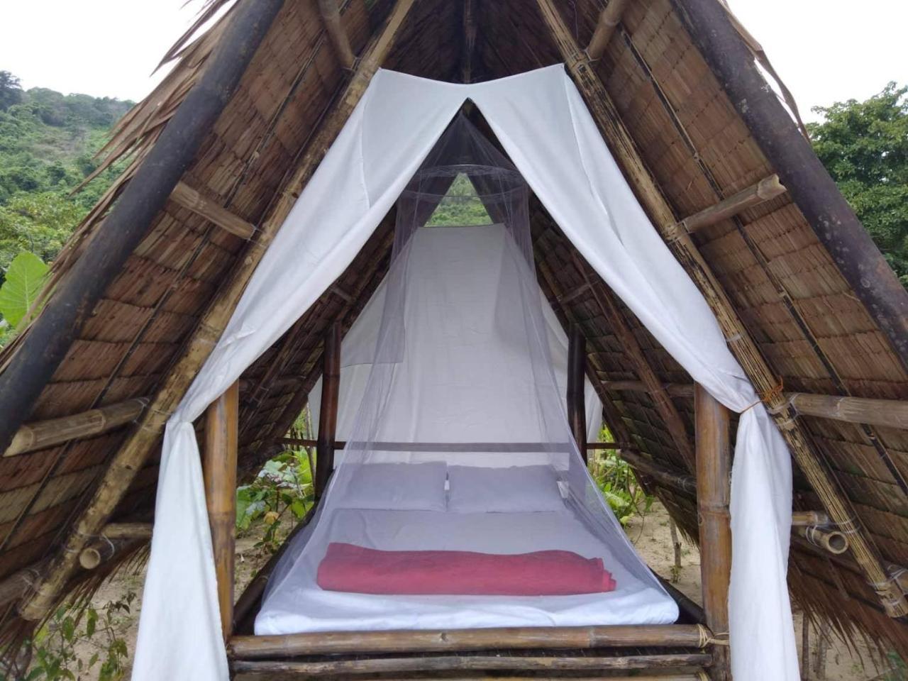 Plumeria Eco-Resort エルニド 部屋 写真