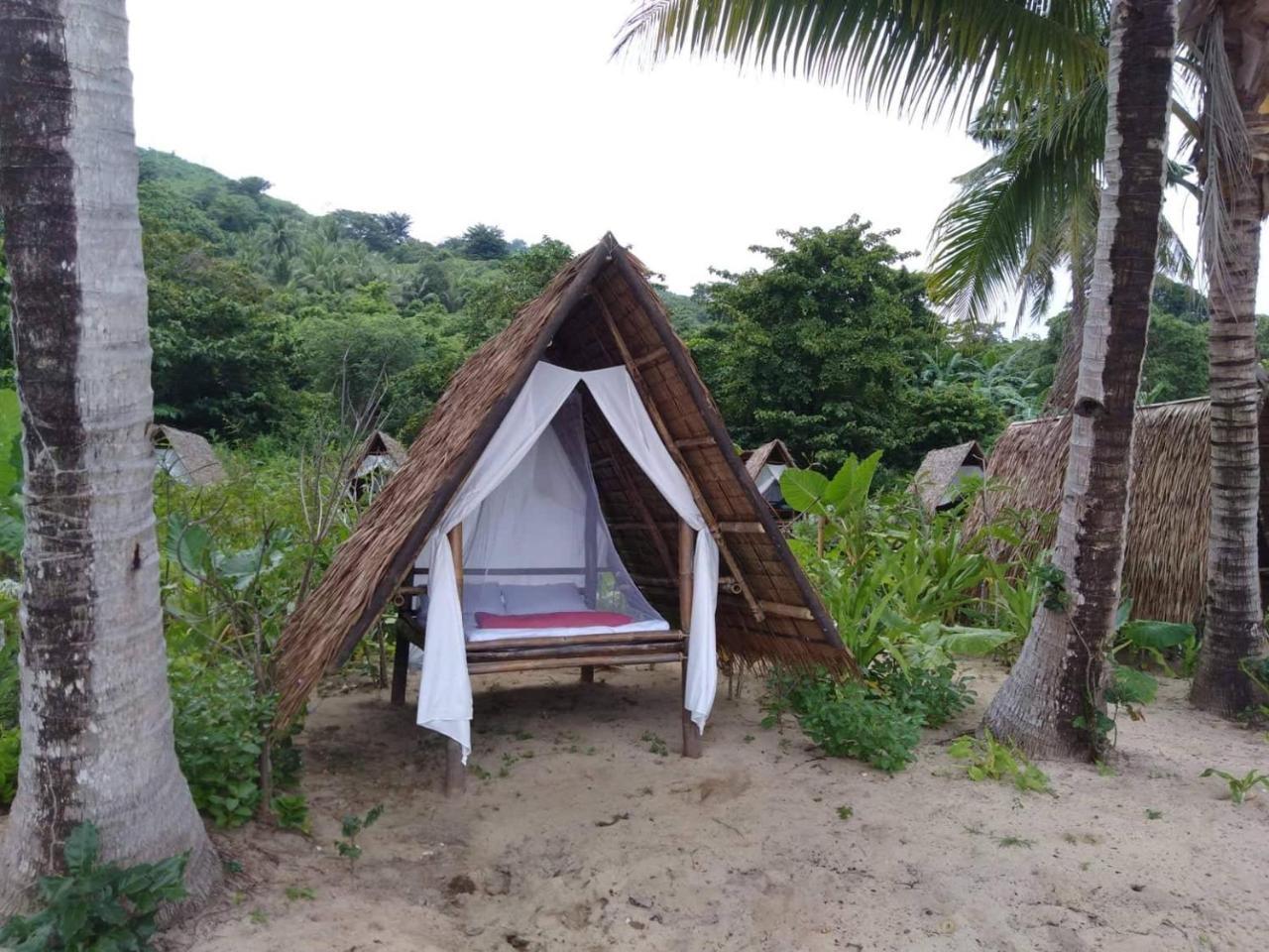 Plumeria Eco-Resort エルニド 部屋 写真
