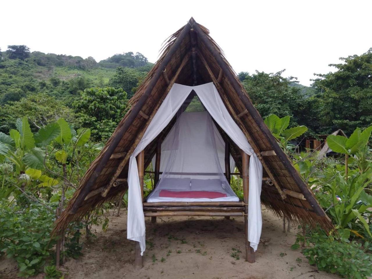 Plumeria Eco-Resort エルニド エクステリア 写真