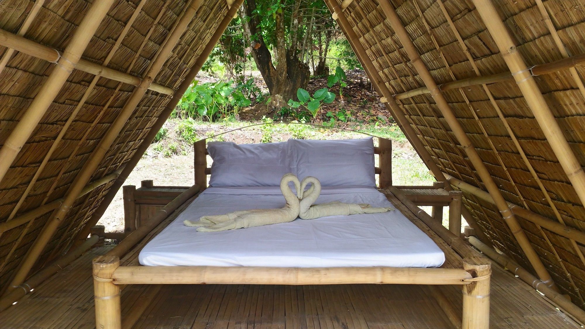 Plumeria Eco-Resort エルニド エクステリア 写真
