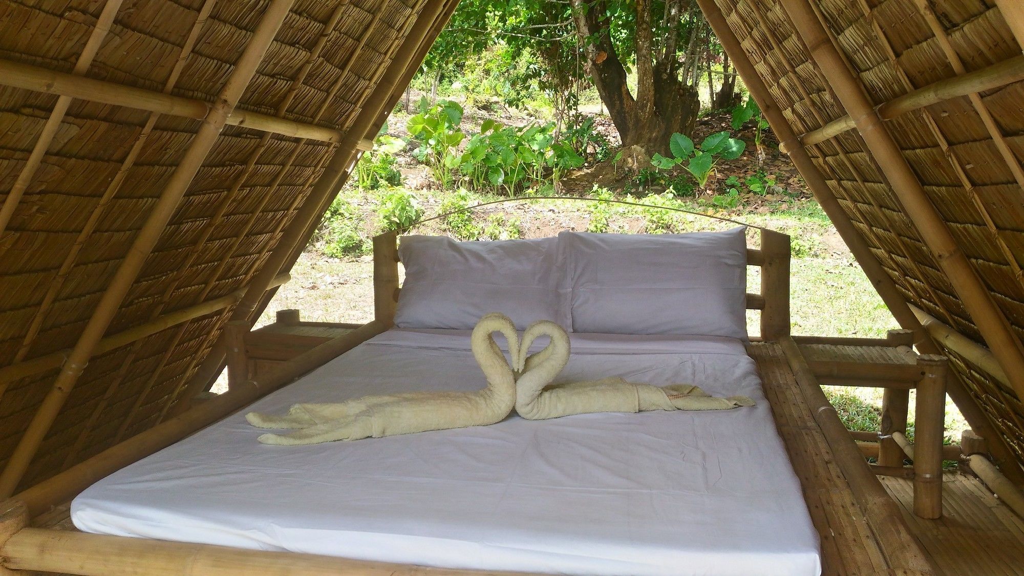 Plumeria Eco-Resort エルニド エクステリア 写真