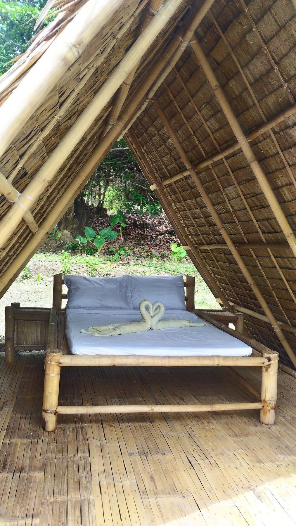 Plumeria Eco-Resort エルニド エクステリア 写真