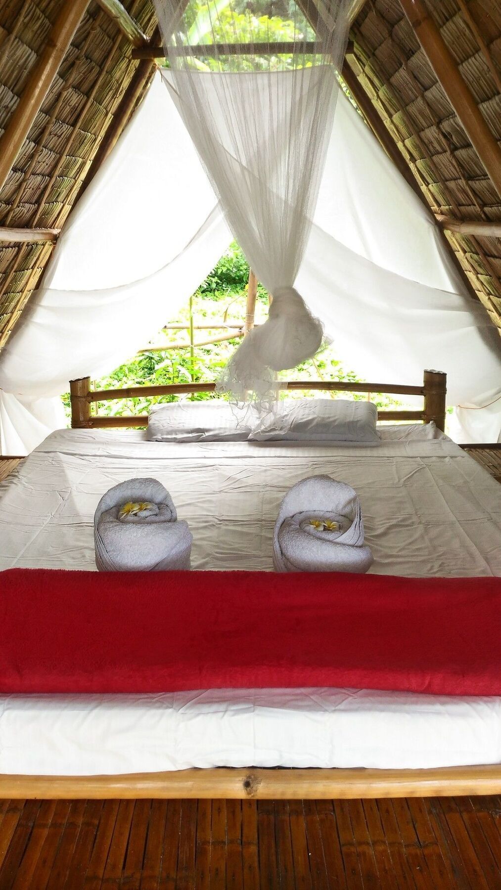 Plumeria Eco-Resort エルニド エクステリア 写真