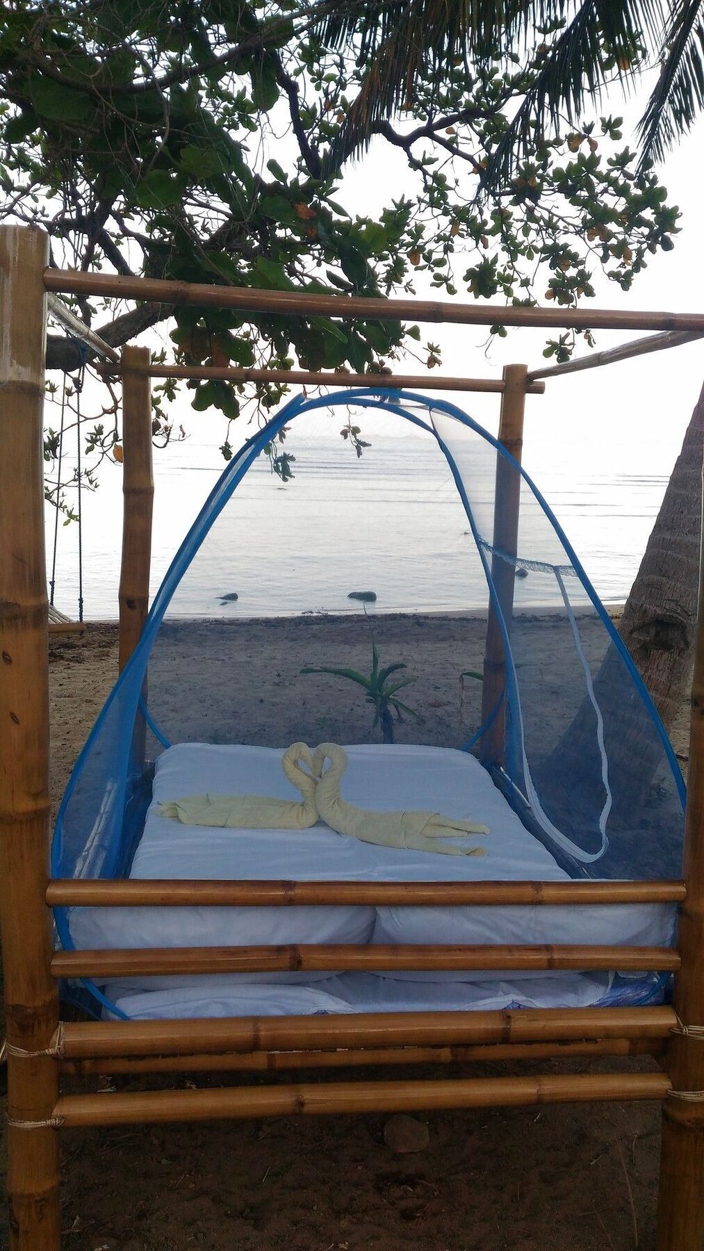 Plumeria Eco-Resort エルニド エクステリア 写真
